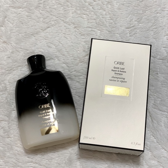 BNIB Oribe Gold Lust Shampoo & Condtioner Set - Picture 3 of 4